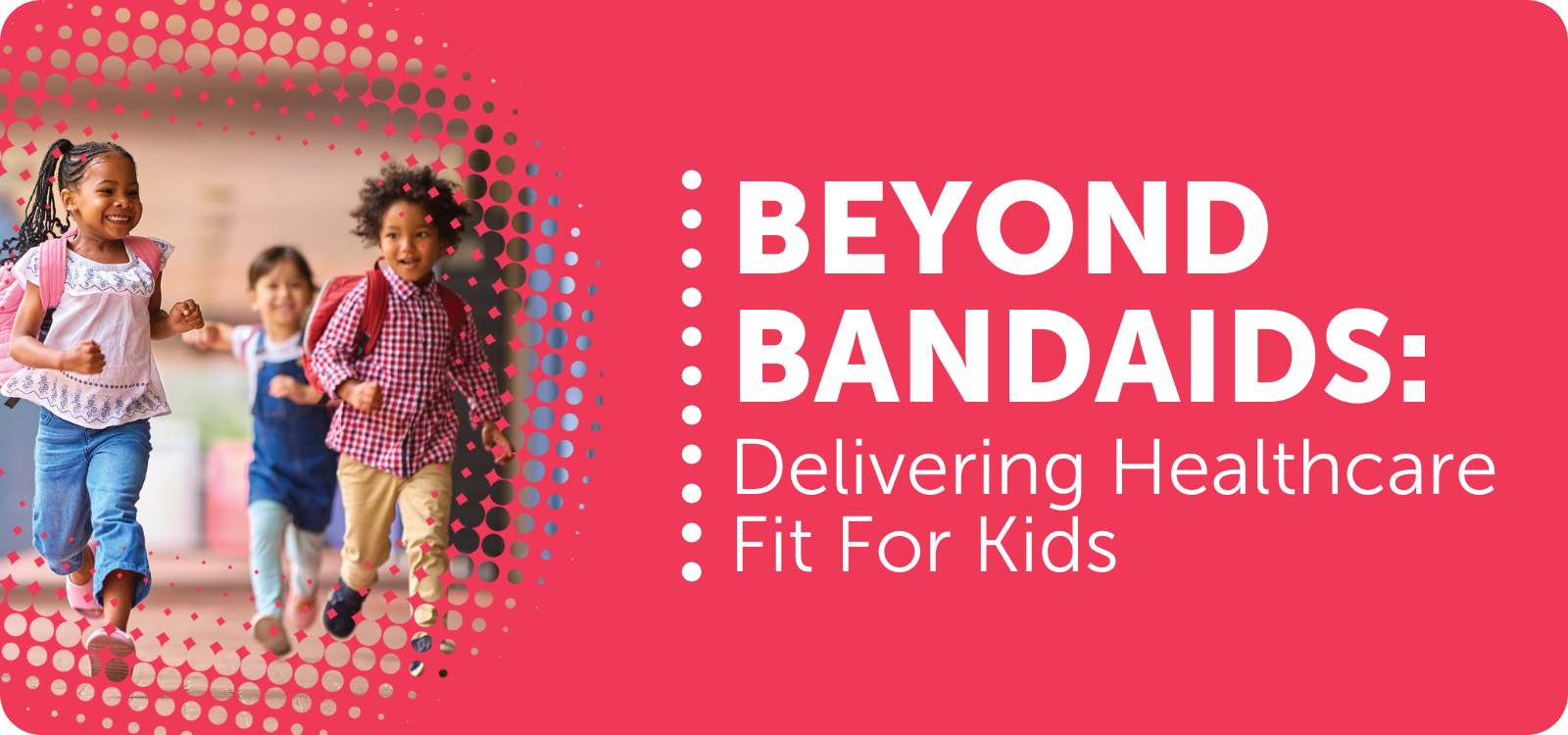 Image tile to download the Beyond Bandaids Final Report