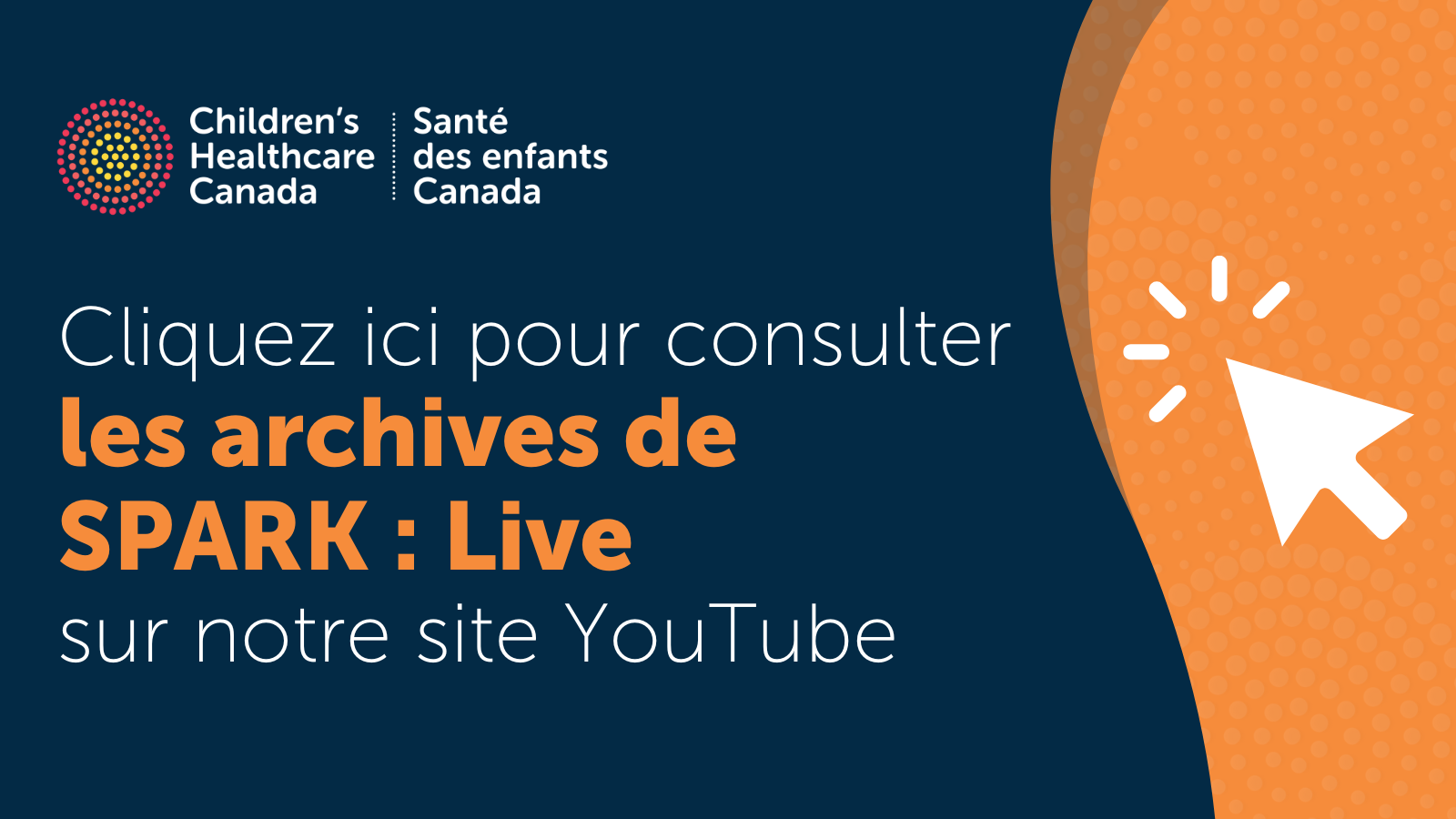 View the full SPARK Live webinar archive on YouTube